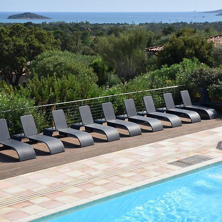 Residence Chiar' Di Luna Sainte-Lucie de Porto-Vecchio Bagian luar foto