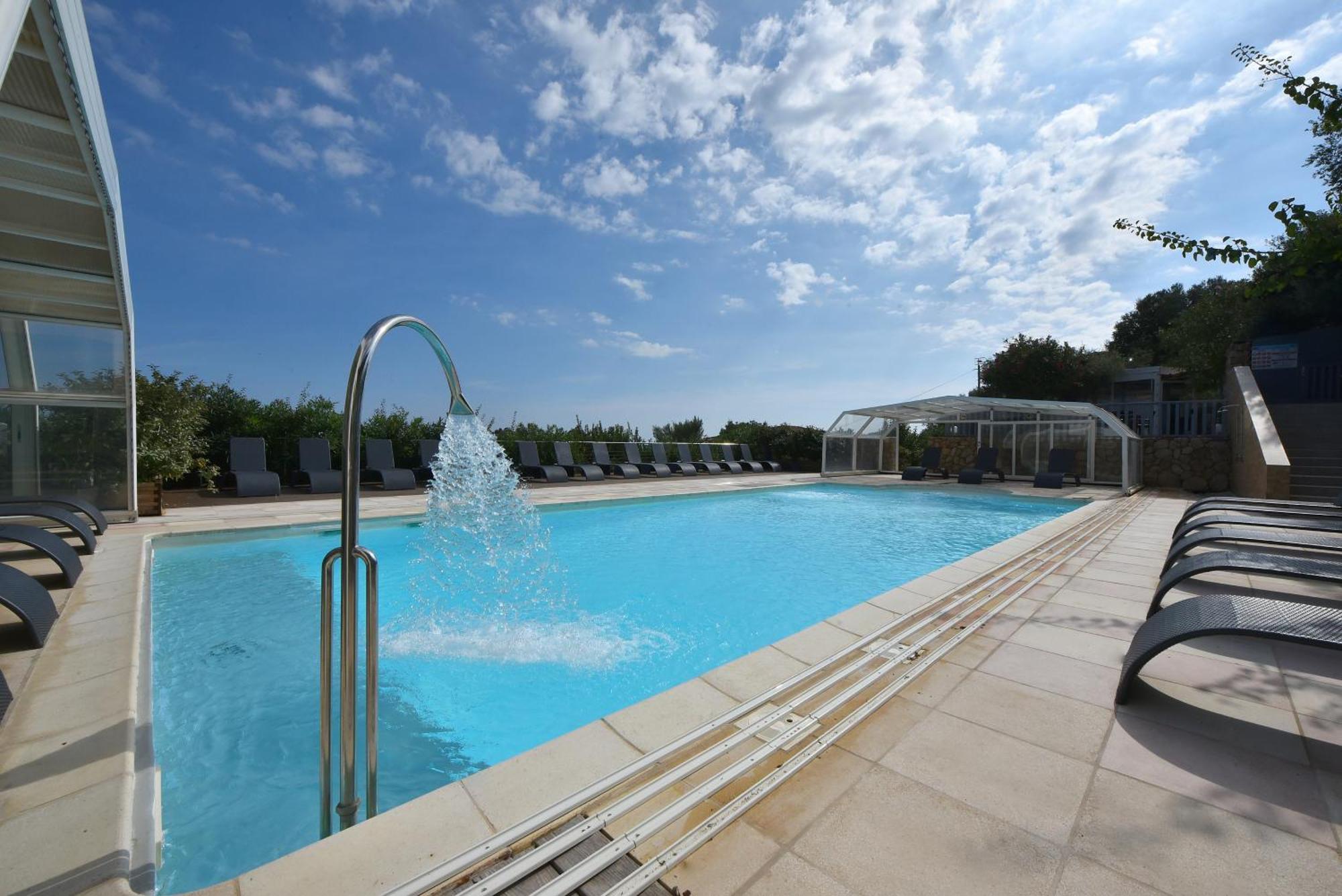 Residence Chiar' Di Luna Sainte-Lucie de Porto-Vecchio Bagian luar foto