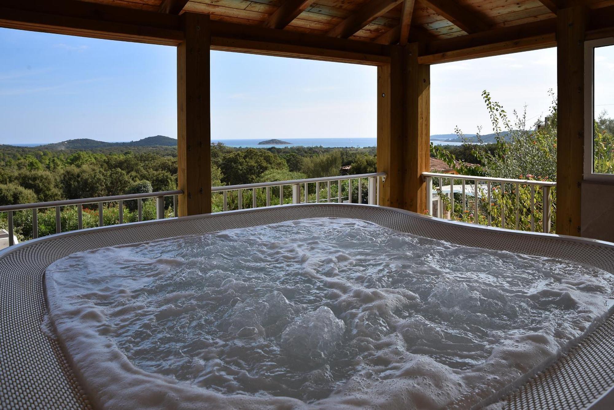 Residence Chiar' Di Luna Sainte-Lucie de Porto-Vecchio Bagian luar foto