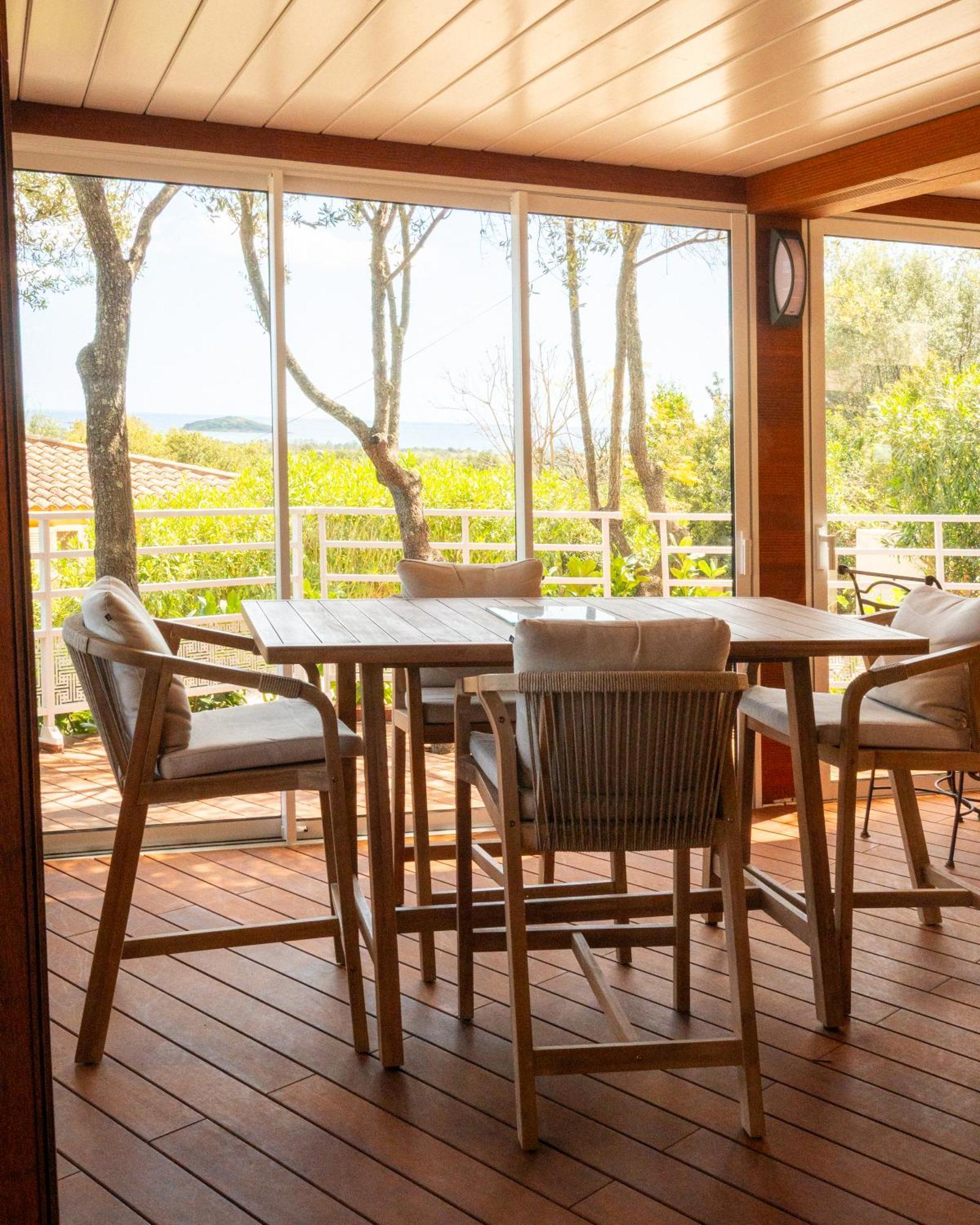 Residence Chiar' Di Luna Sainte-Lucie de Porto-Vecchio Bagian luar foto