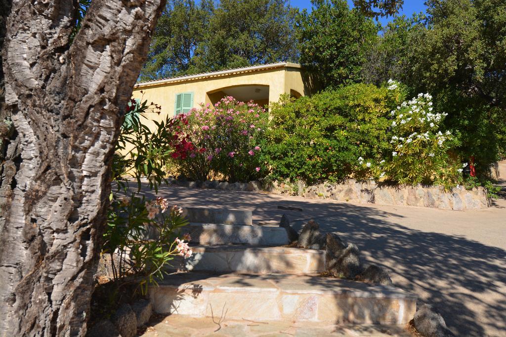 Residence Chiar' Di Luna Sainte-Lucie de Porto-Vecchio Bagian luar foto