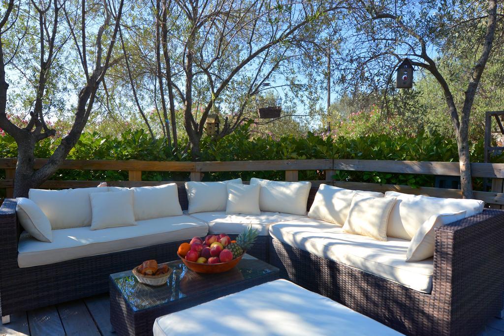 Residence Chiar' Di Luna Sainte-Lucie de Porto-Vecchio Bagian luar foto