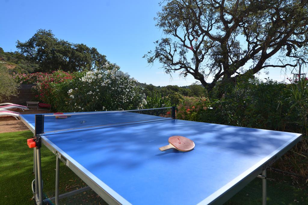 Residence Chiar' Di Luna Sainte-Lucie de Porto-Vecchio Bagian luar foto