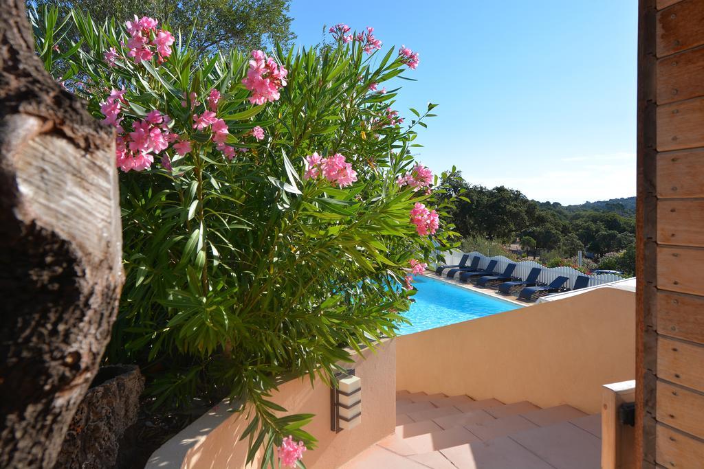 Residence Chiar' Di Luna Sainte-Lucie de Porto-Vecchio Bagian luar foto