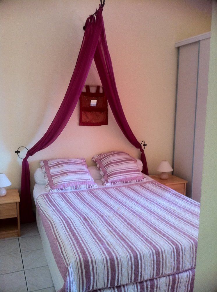 Residence Chiar' Di Luna Sainte-Lucie de Porto-Vecchio Bagian luar foto