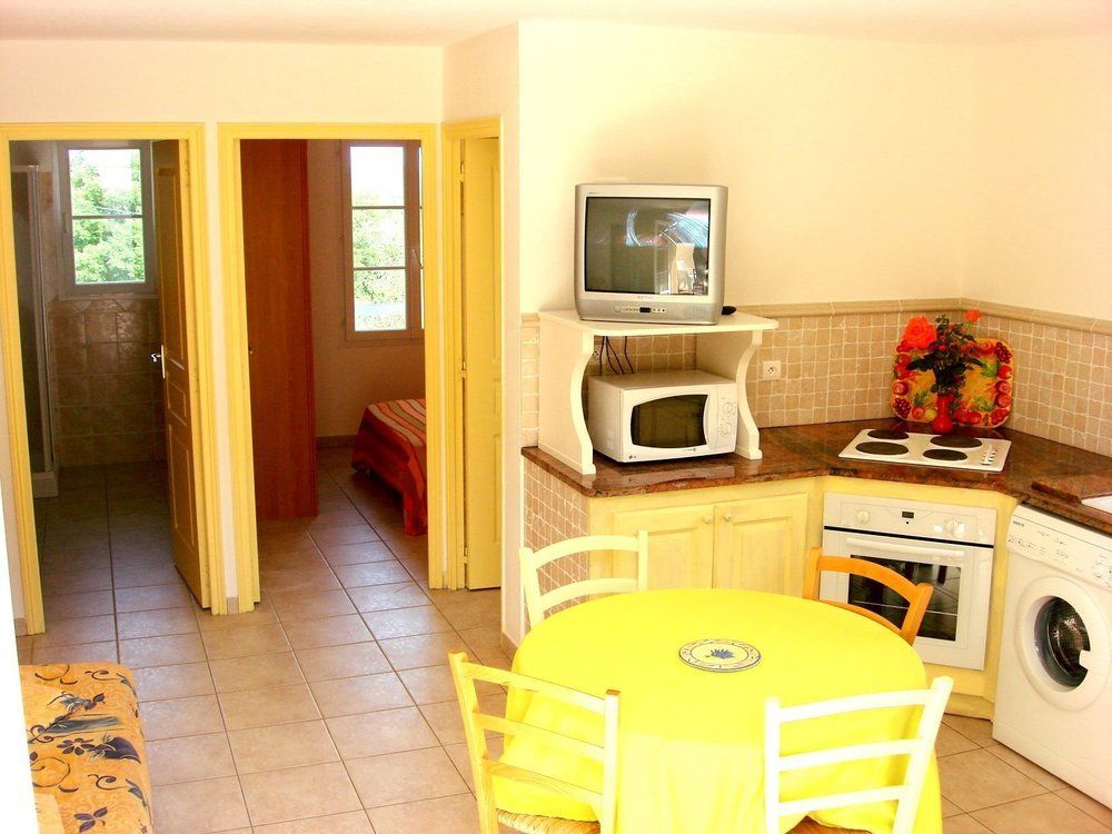 Residence Chiar' Di Luna Sainte-Lucie de Porto-Vecchio Bagian luar foto