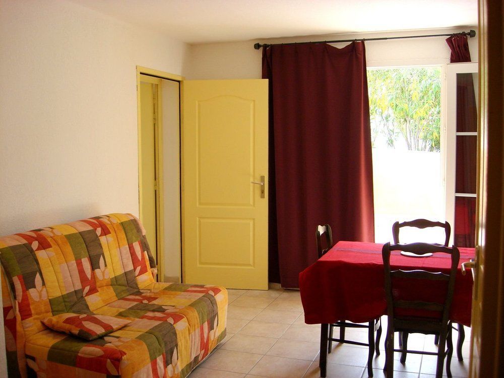 Residence Chiar' Di Luna Sainte-Lucie de Porto-Vecchio Bagian luar foto