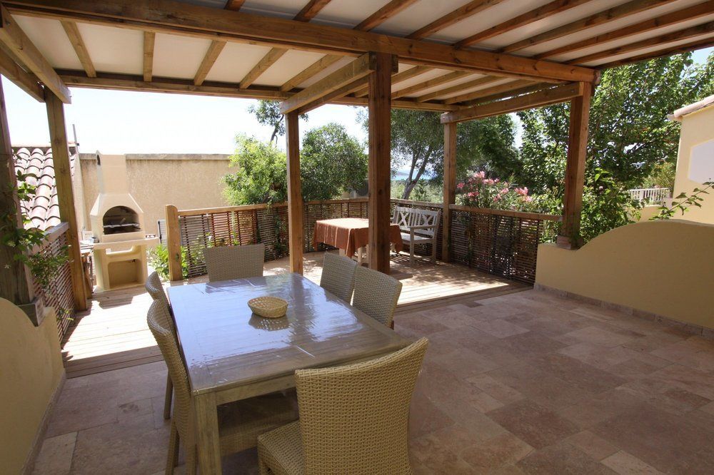 Residence Chiar' Di Luna Sainte-Lucie de Porto-Vecchio Bagian luar foto
