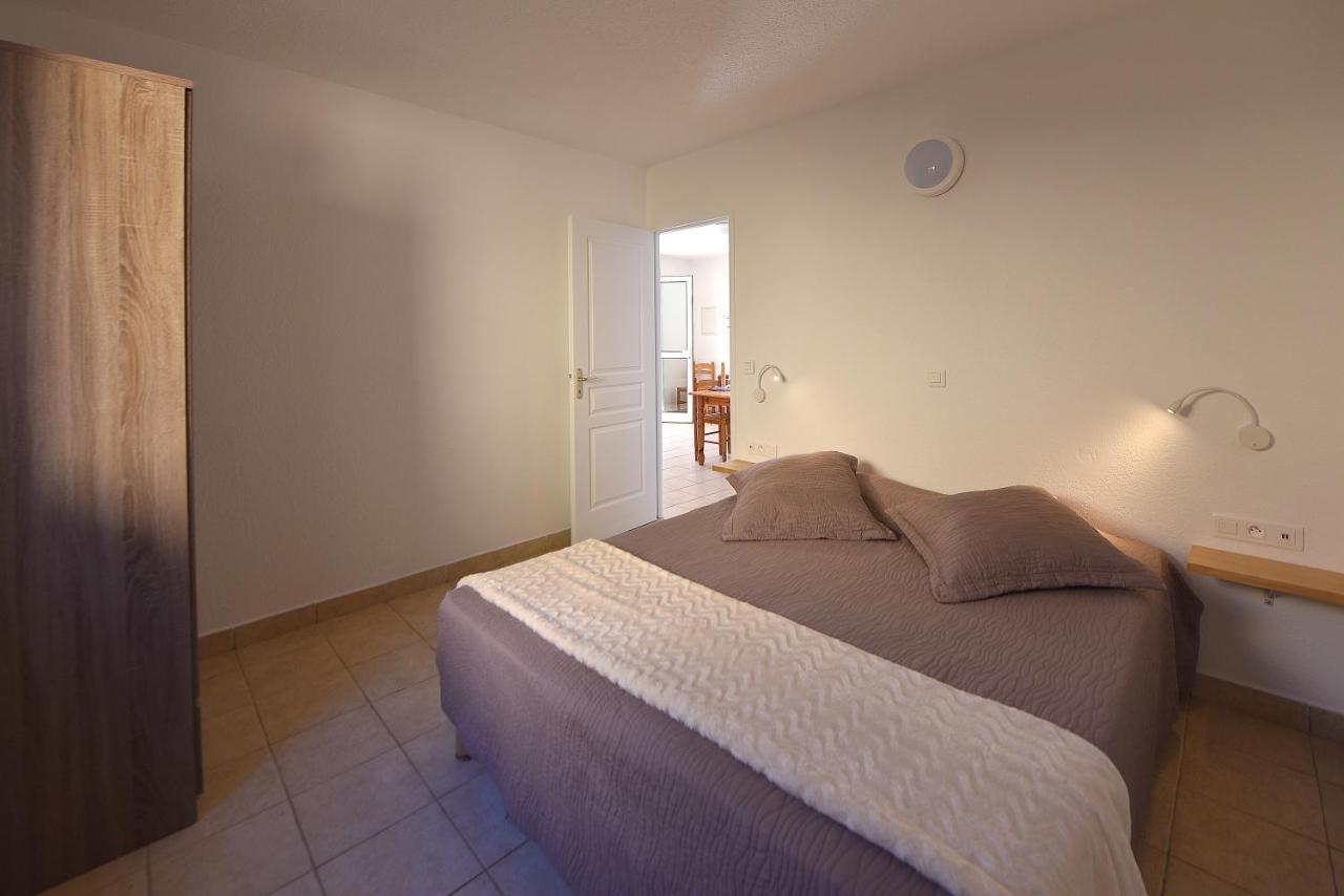 Residence Chiar' Di Luna Sainte-Lucie de Porto-Vecchio Bagian luar foto