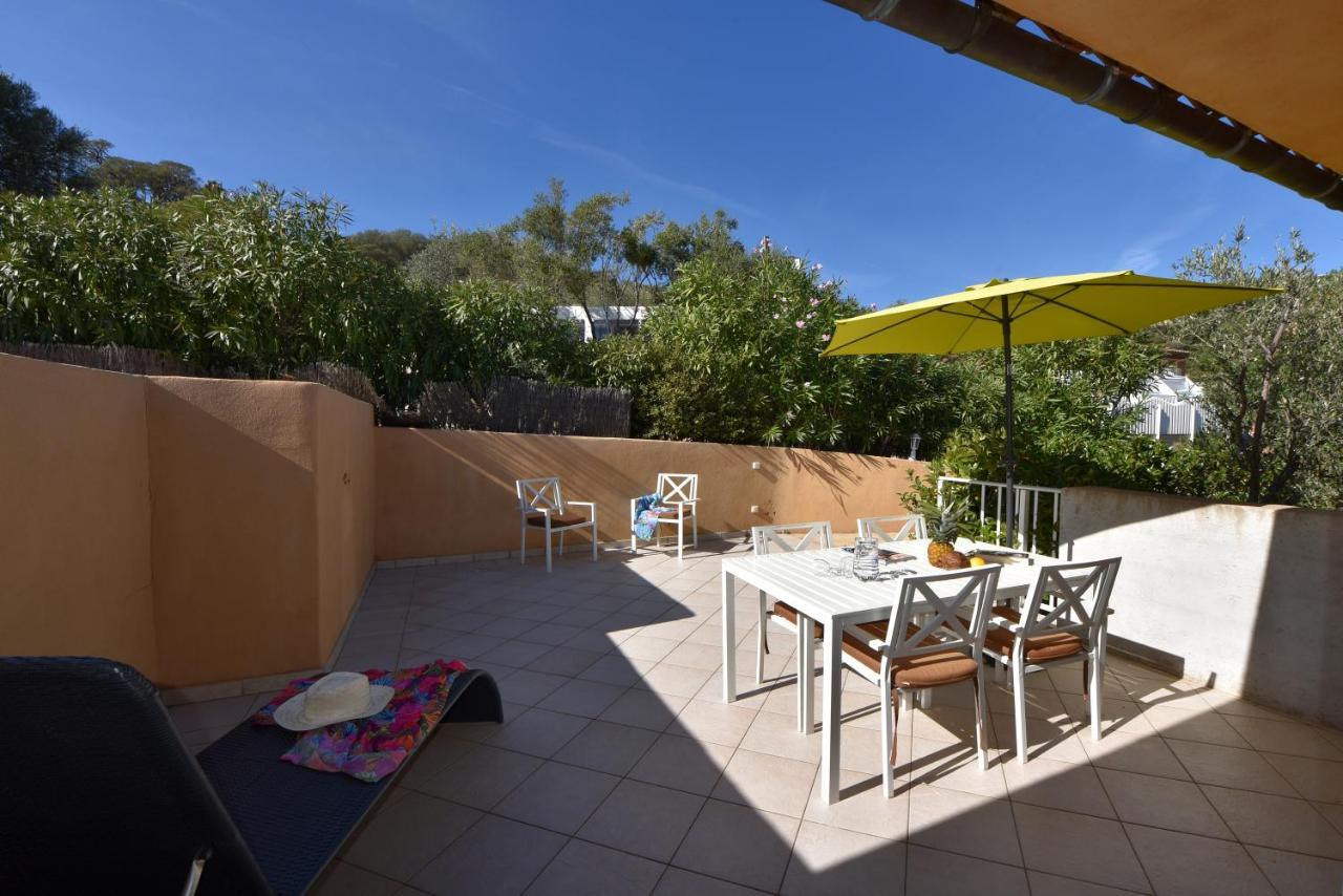 Residence Chiar' Di Luna Sainte-Lucie de Porto-Vecchio Bagian luar foto