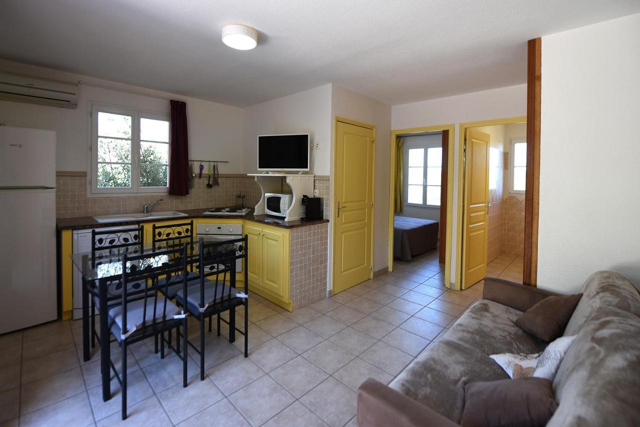 Residence Chiar' Di Luna Sainte-Lucie de Porto-Vecchio Bagian luar foto