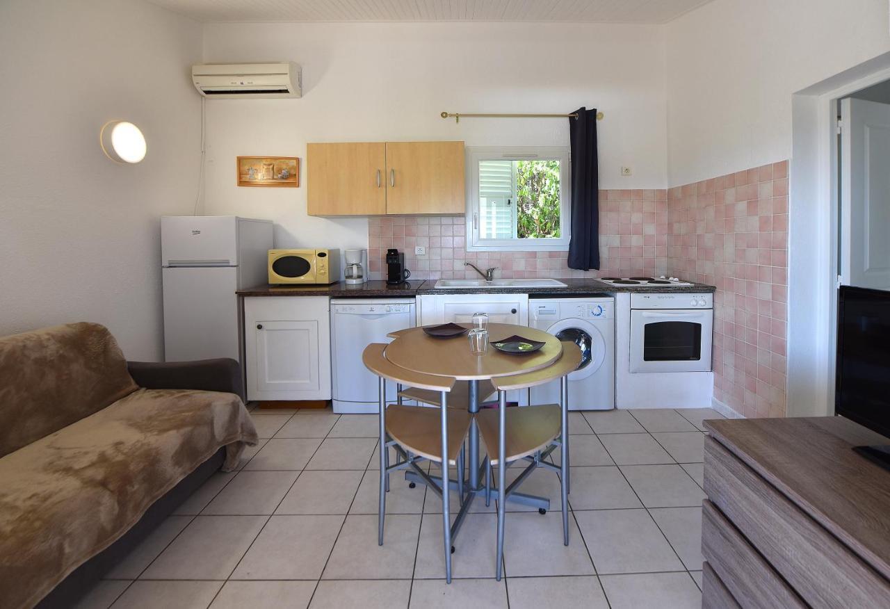 Residence Chiar' Di Luna Sainte-Lucie de Porto-Vecchio Bagian luar foto