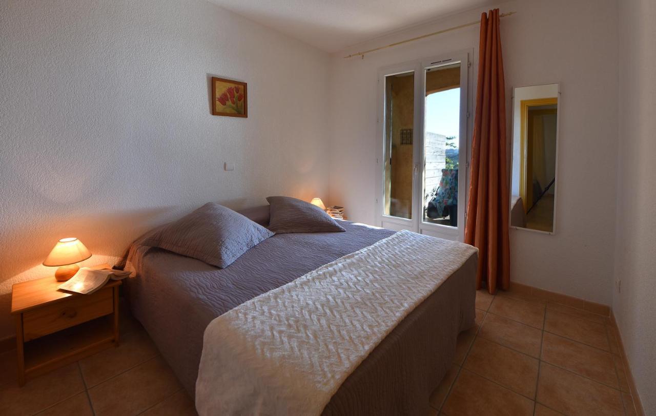 Residence Chiar' Di Luna Sainte-Lucie de Porto-Vecchio Bagian luar foto