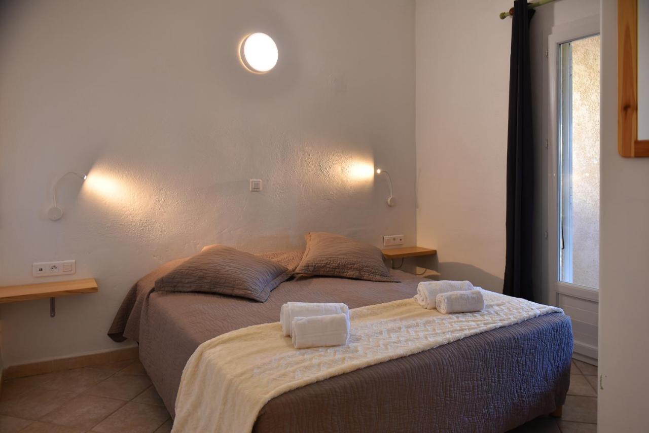 Residence Chiar' Di Luna Sainte-Lucie de Porto-Vecchio Bagian luar foto