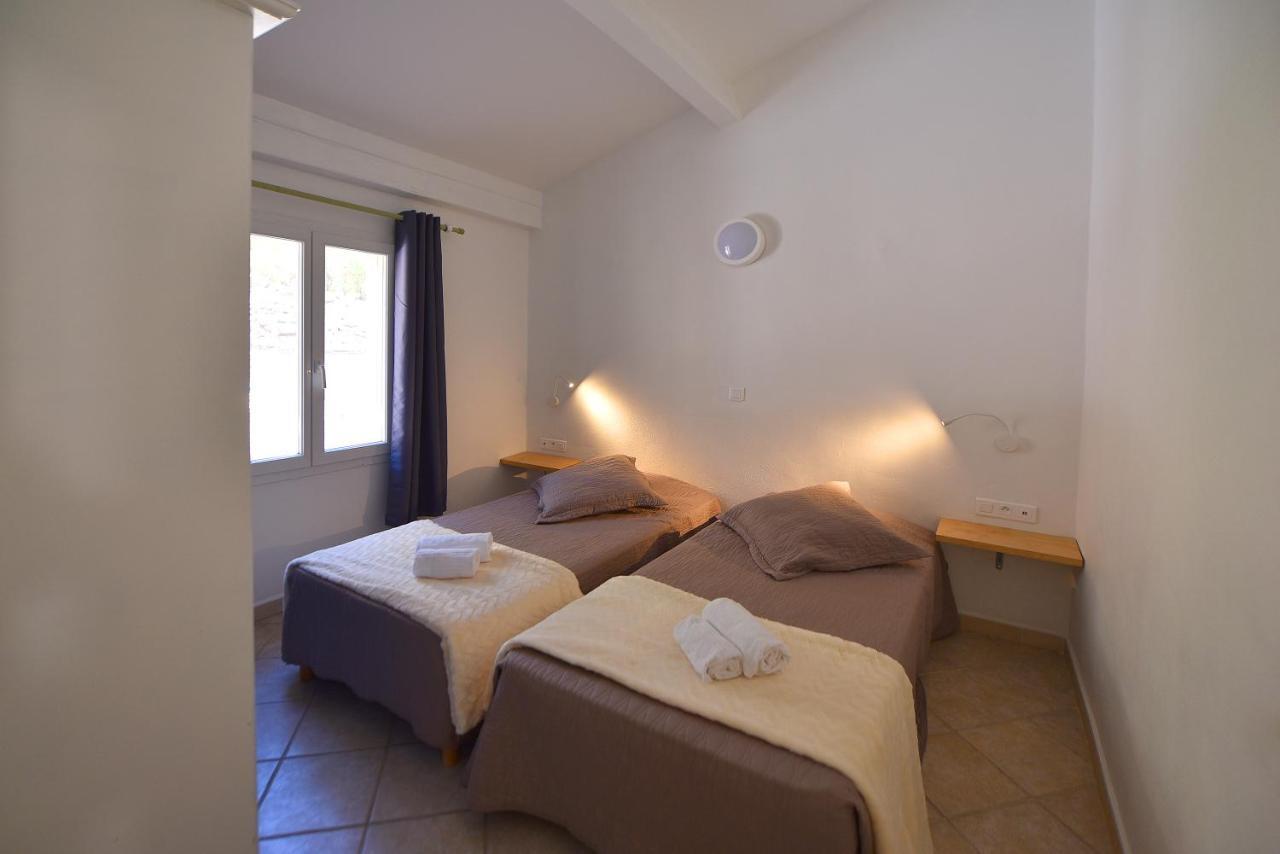 Residence Chiar' Di Luna Sainte-Lucie de Porto-Vecchio Bagian luar foto