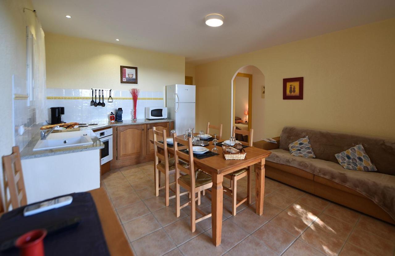 Residence Chiar' Di Luna Sainte-Lucie de Porto-Vecchio Bagian luar foto