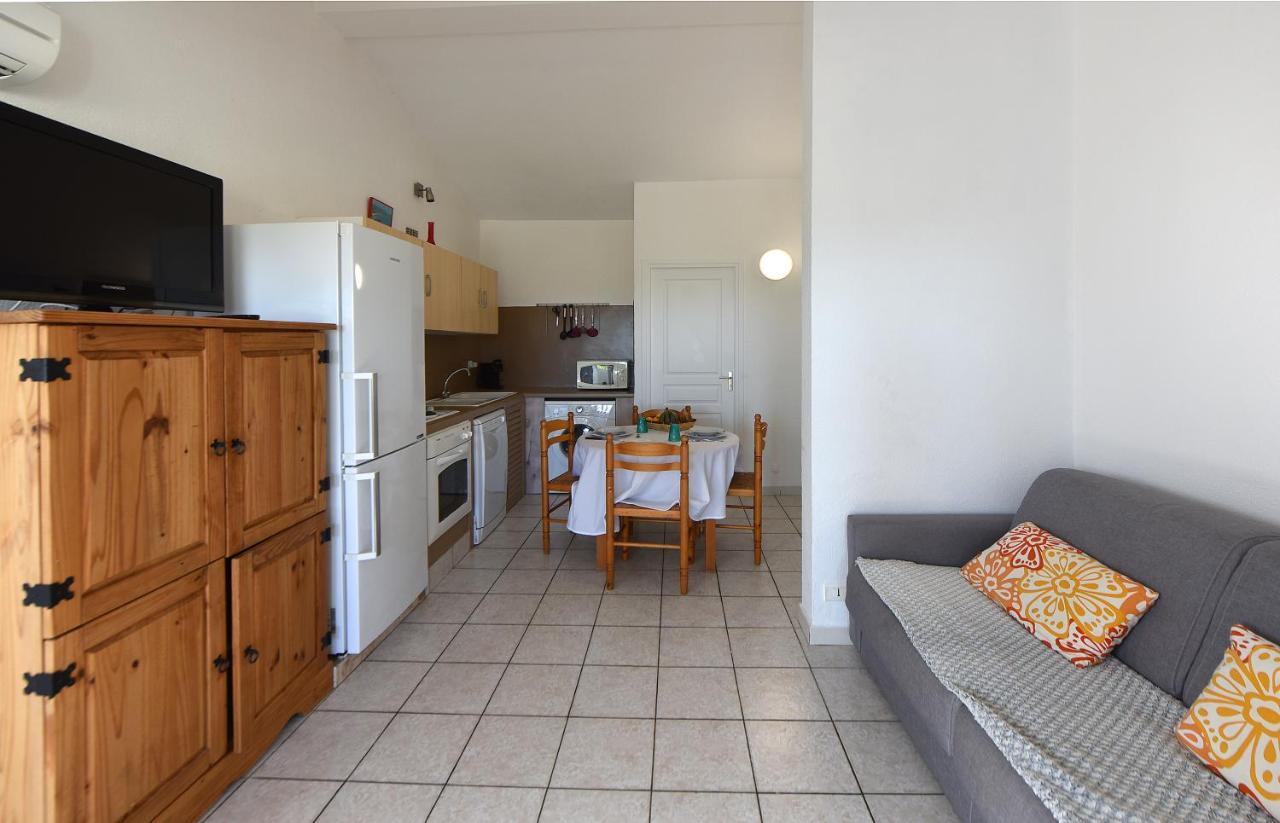 Residence Chiar' Di Luna Sainte-Lucie de Porto-Vecchio Bagian luar foto
