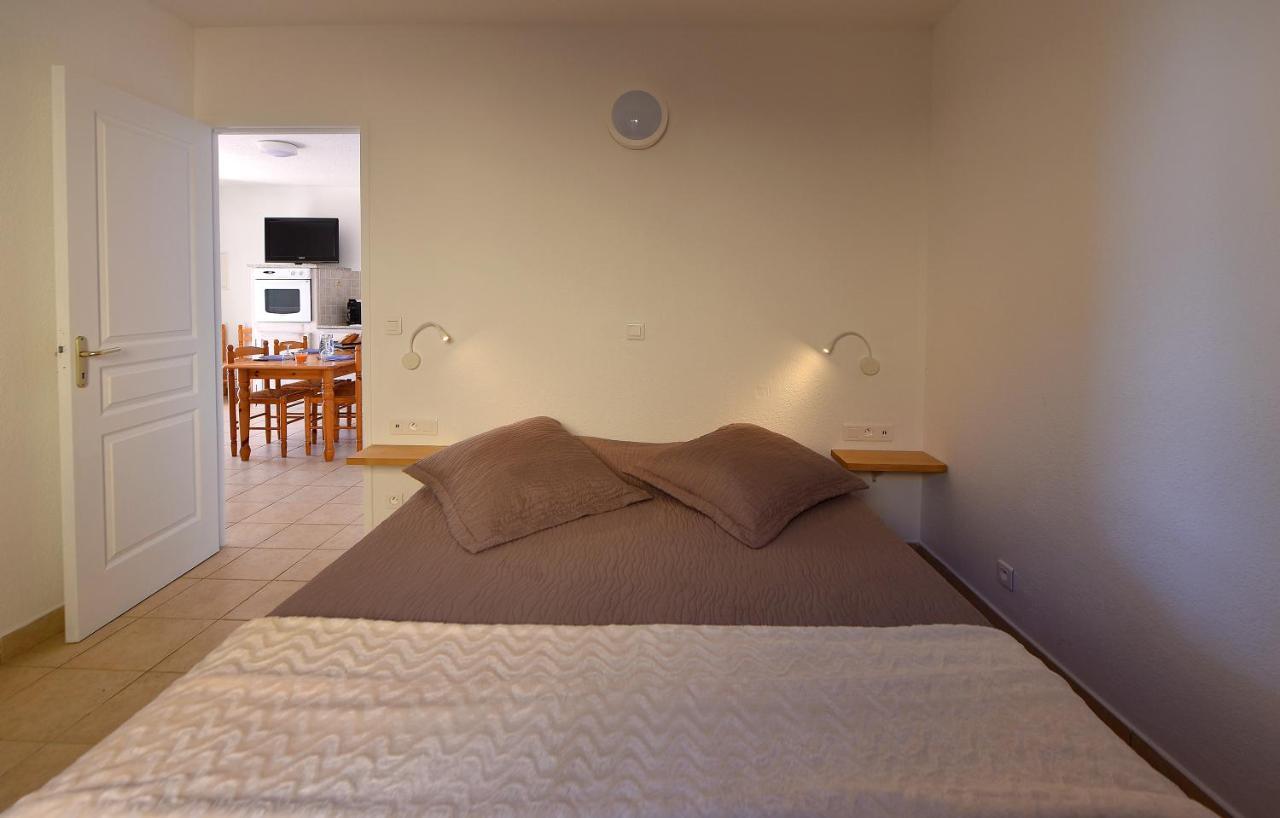 Residence Chiar' Di Luna Sainte-Lucie de Porto-Vecchio Bagian luar foto