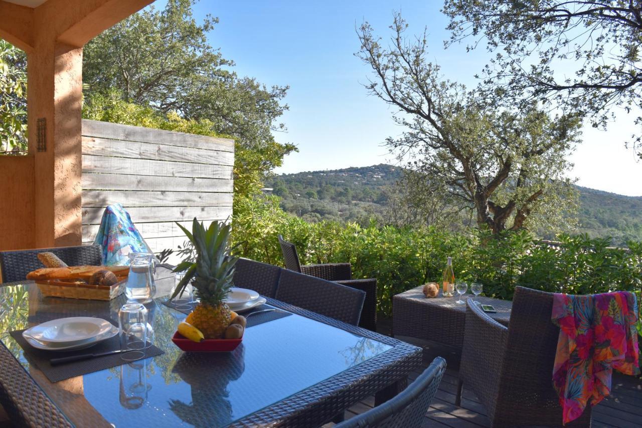 Residence Chiar' Di Luna Sainte-Lucie de Porto-Vecchio Bagian luar foto