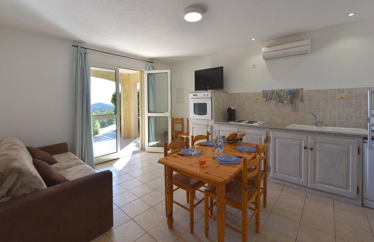 Residence Chiar' Di Luna Sainte-Lucie de Porto-Vecchio Bagian luar foto
