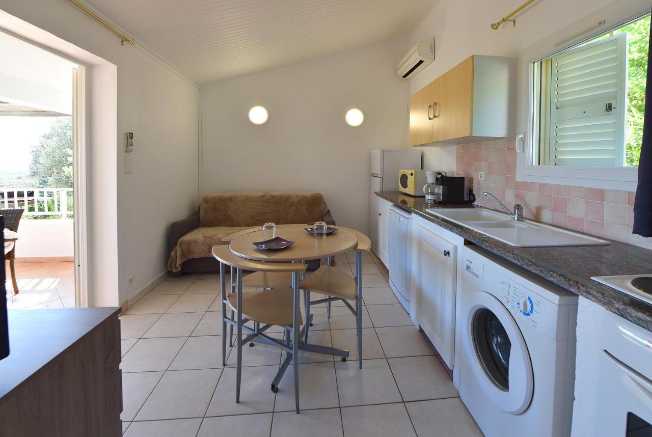 Residence Chiar' Di Luna Sainte-Lucie de Porto-Vecchio Bagian luar foto