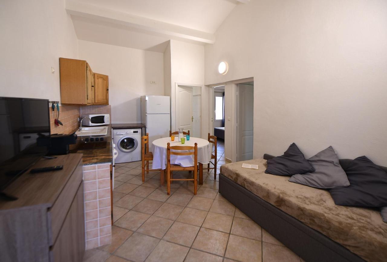 Residence Chiar' Di Luna Sainte-Lucie de Porto-Vecchio Bagian luar foto