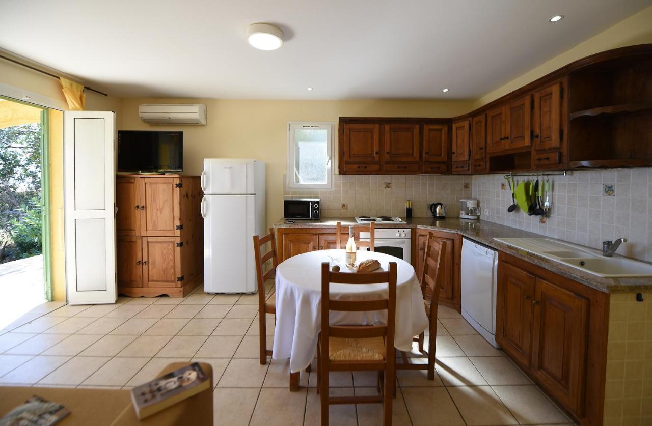 Residence Chiar' Di Luna Sainte-Lucie de Porto-Vecchio Bagian luar foto
