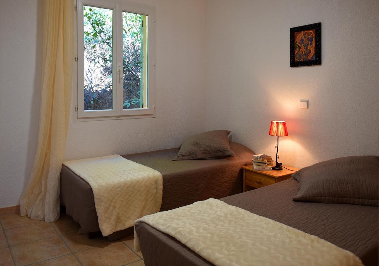 Residence Chiar' Di Luna Sainte-Lucie de Porto-Vecchio Bagian luar foto