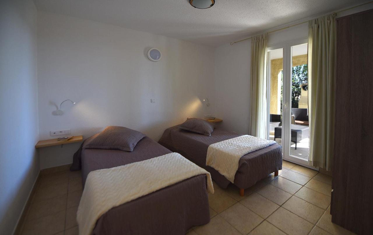 Residence Chiar' Di Luna Sainte-Lucie de Porto-Vecchio Bagian luar foto