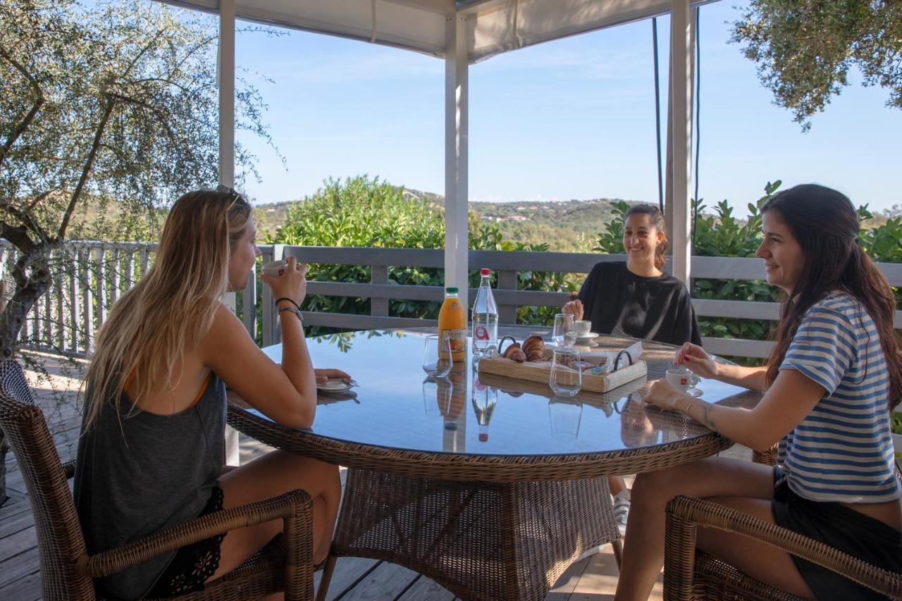 Residence Chiar' Di Luna Sainte-Lucie de Porto-Vecchio Bagian luar foto
