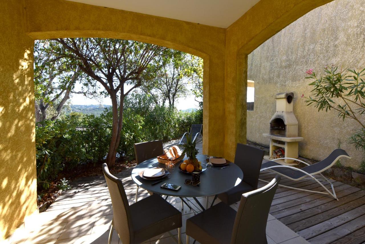 Residence Chiar' Di Luna Sainte-Lucie de Porto-Vecchio Bagian luar foto