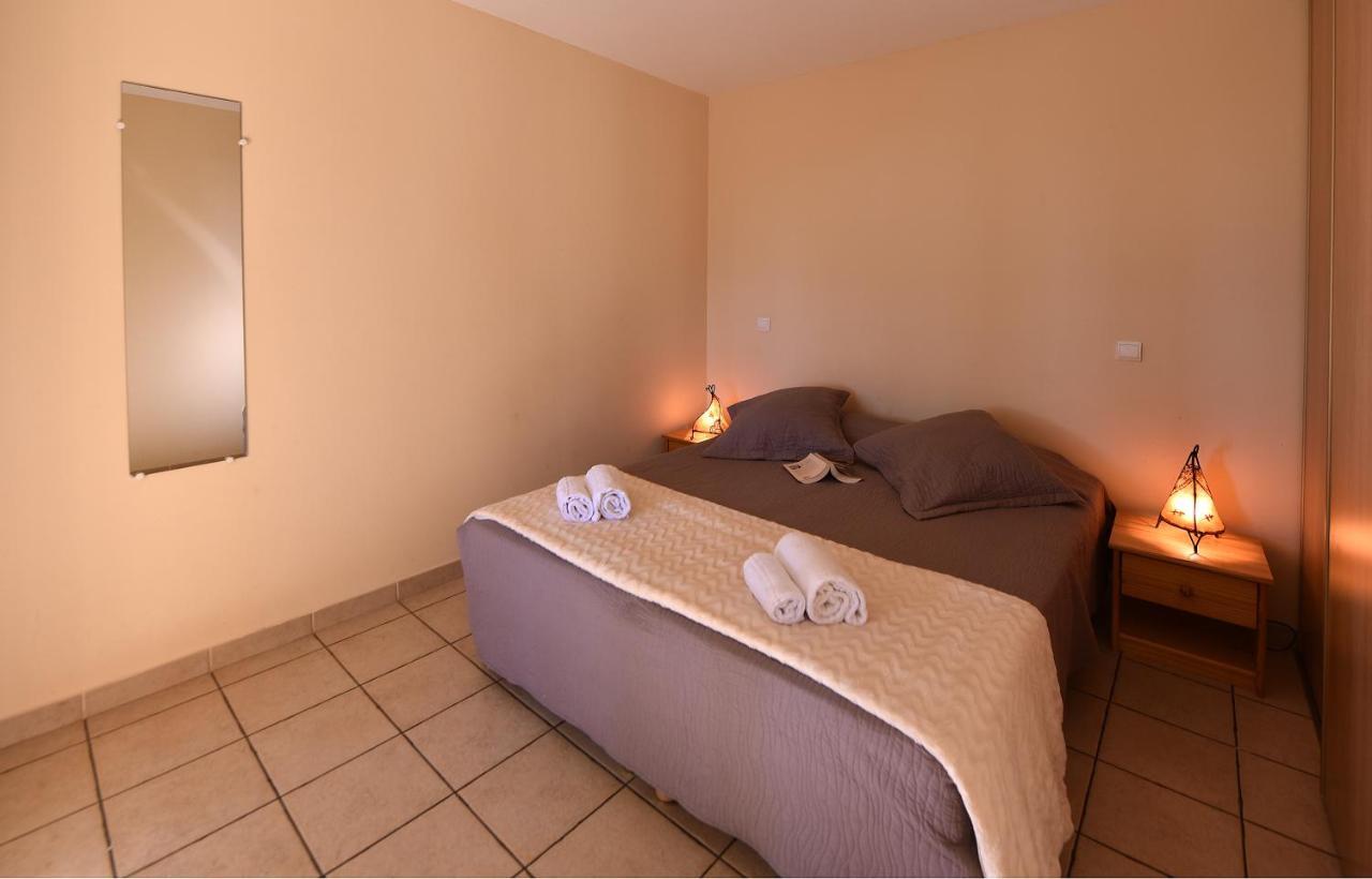 Residence Chiar' Di Luna Sainte-Lucie de Porto-Vecchio Bagian luar foto
