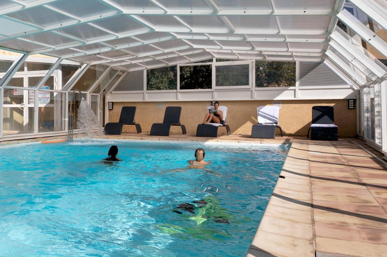 Residence Chiar' Di Luna Sainte-Lucie de Porto-Vecchio Bagian luar foto